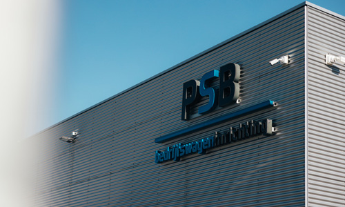 PSB Bedrijfswageninrichting