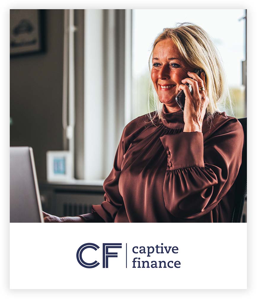 Captive Finance Telefoniste 