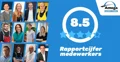 Amega Groep Rapportcijfer Medewerkers